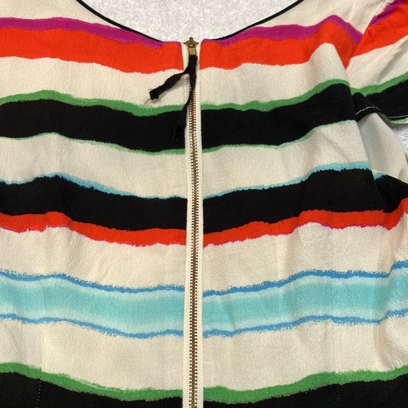 Maeve (Anthropologie) striped dress - Picture 9 of 9